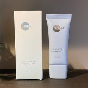 SkinInc Pure Deepsea Hydrating Mask Award Winning Korean skincare